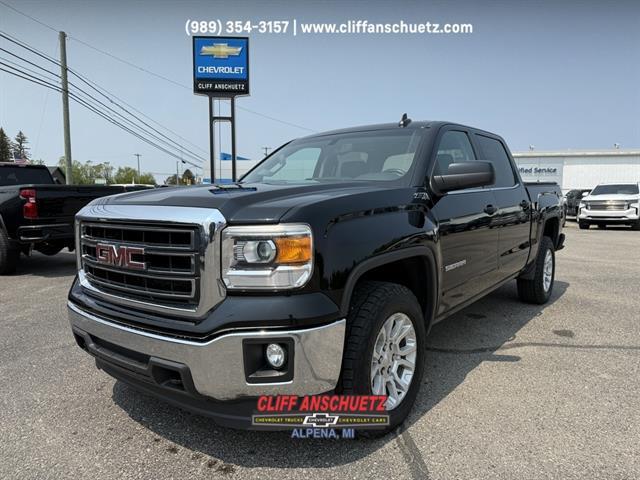 used 2015 GMC Sierra 1500 car, priced at $18,995