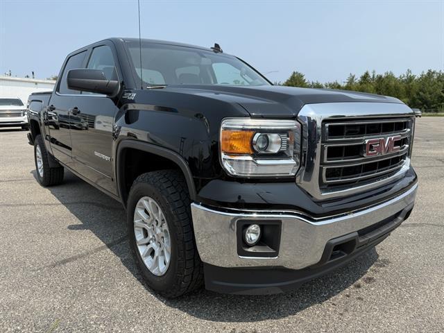 used 2015 GMC Sierra 1500 car, priced at $18,995