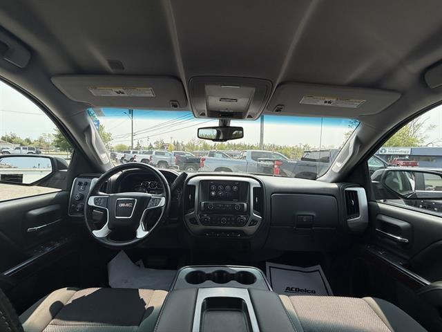 used 2015 GMC Sierra 1500 car, priced at $18,995