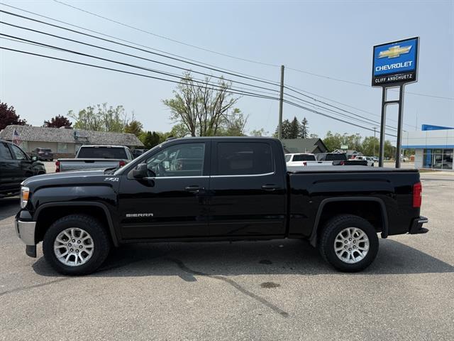 used 2015 GMC Sierra 1500 car, priced at $18,995