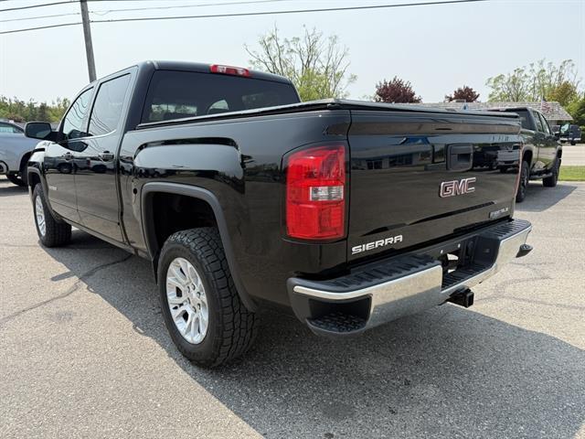 used 2015 GMC Sierra 1500 car, priced at $18,995