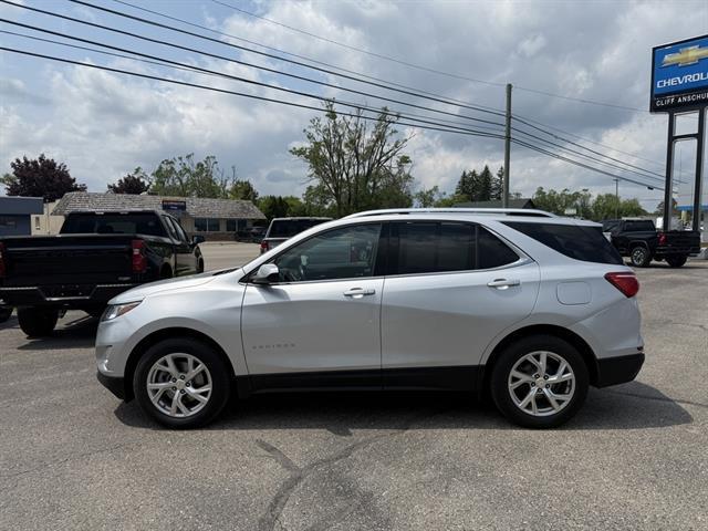 used 2020 Chevrolet Equinox car, priced at $19,995