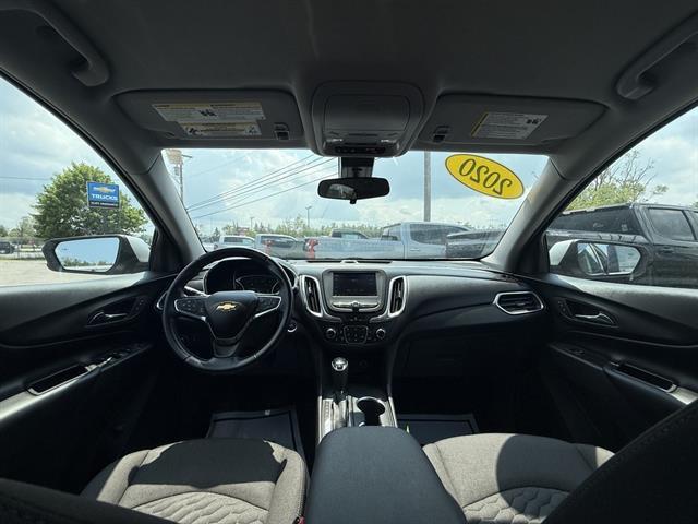 used 2020 Chevrolet Equinox car, priced at $19,995