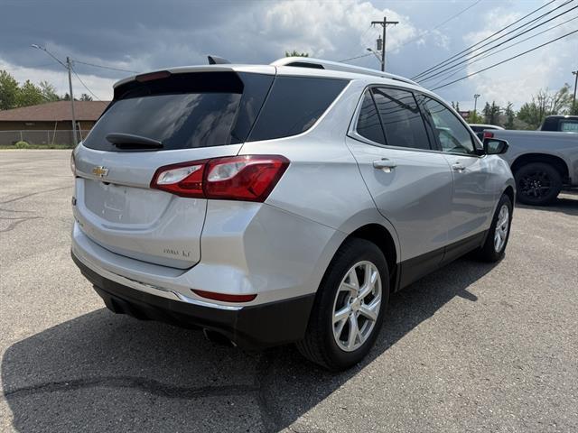 used 2020 Chevrolet Equinox car, priced at $19,995