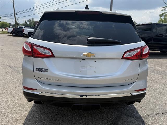 used 2020 Chevrolet Equinox car, priced at $19,995
