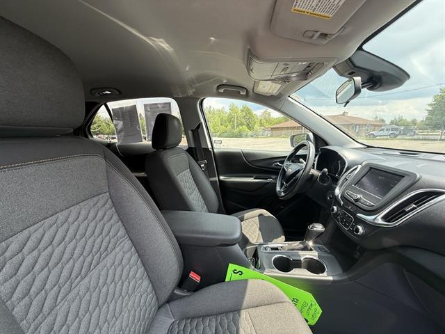 used 2020 Chevrolet Equinox car, priced at $19,995