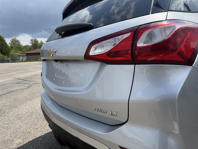 used 2020 Chevrolet Equinox car, priced at $19,995