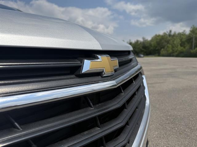 used 2020 Chevrolet Equinox car, priced at $19,995