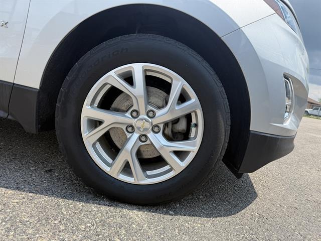 used 2020 Chevrolet Equinox car, priced at $19,995