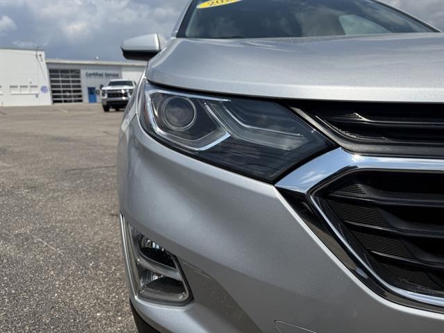 used 2020 Chevrolet Equinox car, priced at $19,995