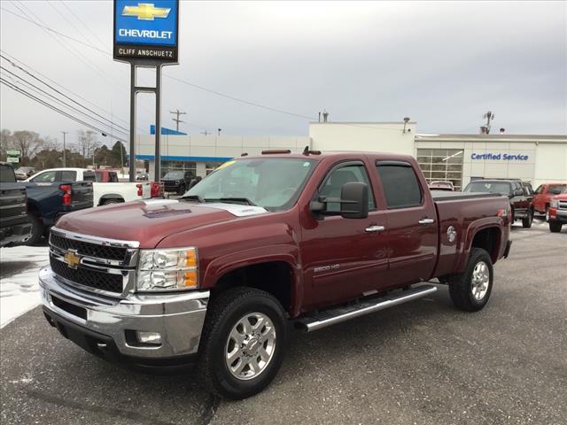 used 2013 Chevrolet Silverado 2500 car, priced at $19,995