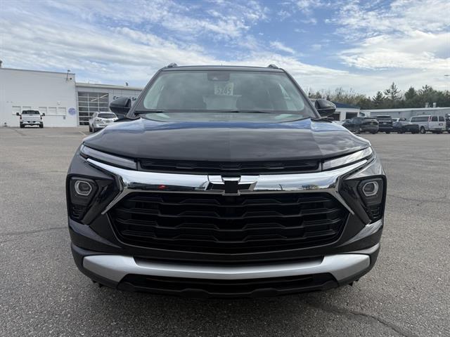 new 2025 Chevrolet TrailBlazer car