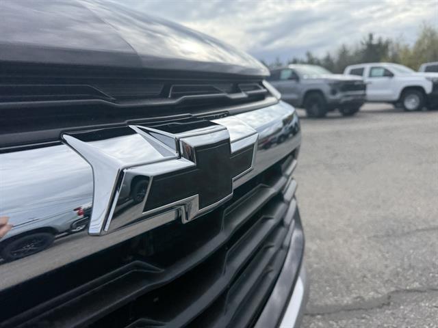 new 2025 Chevrolet TrailBlazer car