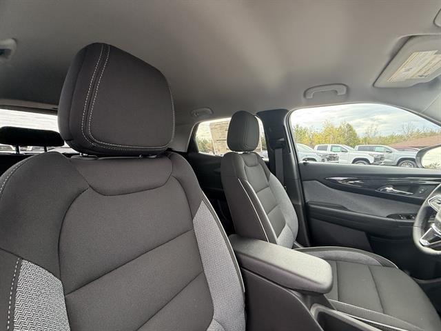 new 2025 Chevrolet TrailBlazer car