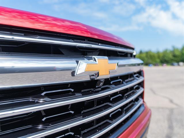 new 2025 Chevrolet Traverse car, priced at $55,478