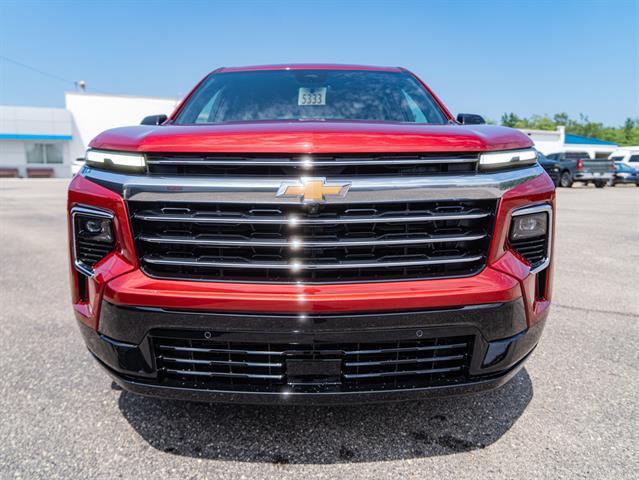 new 2025 Chevrolet Traverse car, priced at $55,478