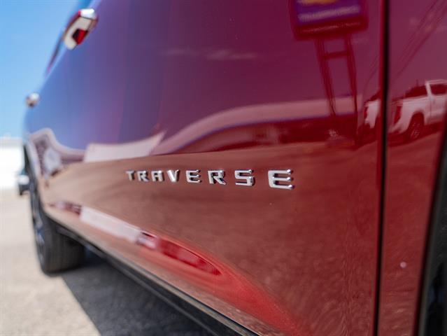 new 2025 Chevrolet Traverse car, priced at $55,478