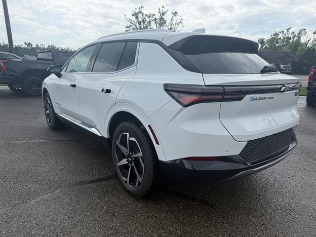 new 2025 Chevrolet Equinox EV car, priced at $47,102