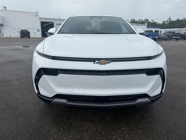 new 2025 Chevrolet Equinox EV car, priced at $47,102