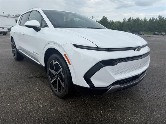 new 2025 Chevrolet Equinox EV car, priced at $47,102