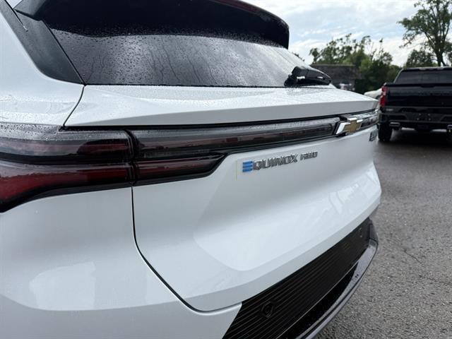 new 2025 Chevrolet Equinox EV car, priced at $47,102
