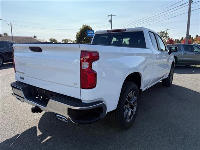 new 2025 Chevrolet Silverado 1500 car, priced at $55,708