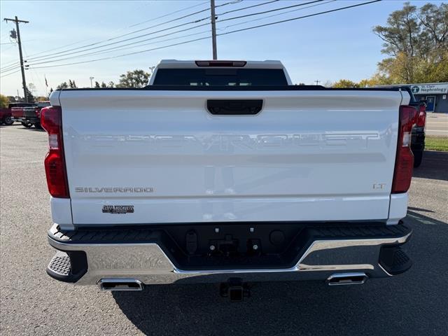 new 2025 Chevrolet Silverado 1500 car, priced at $55,708