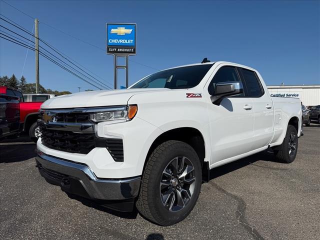 new 2025 Chevrolet Silverado 1500 car, priced at $55,708