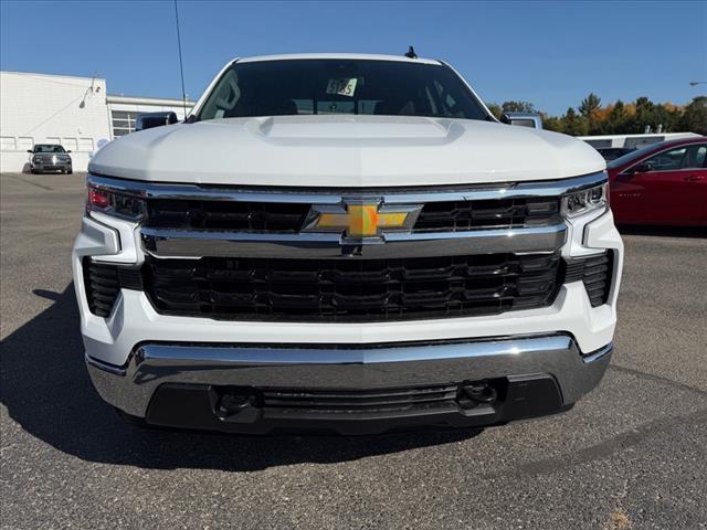 new 2025 Chevrolet Silverado 1500 car, priced at $55,708