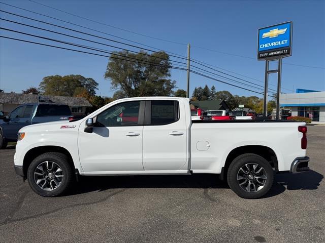 new 2025 Chevrolet Silverado 1500 car, priced at $55,708