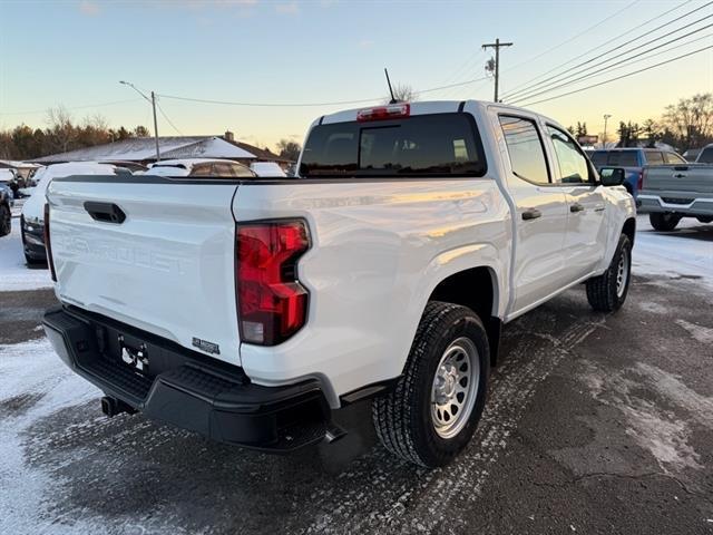 new 2024 Chevrolet Colorado car, priced at $33,796