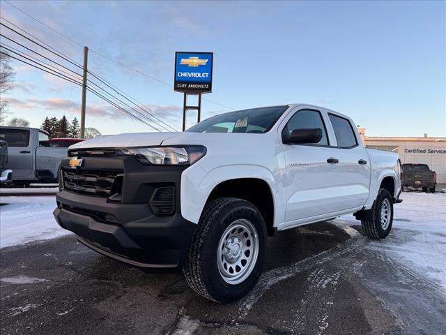 new 2024 Chevrolet Colorado car, priced at $33,796