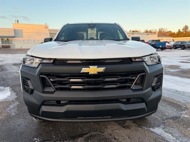 new 2024 Chevrolet Colorado car, priced at $33,796