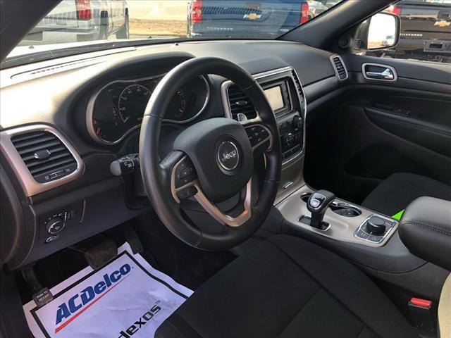 used 2015 Jeep Grand Cherokee car, priced at $13,995