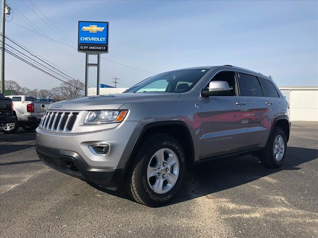 used 2015 Jeep Grand Cherokee car, priced at $13,995