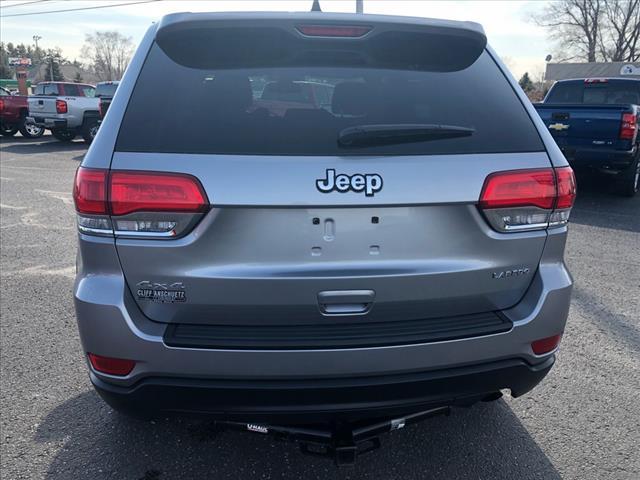 used 2015 Jeep Grand Cherokee car, priced at $13,995