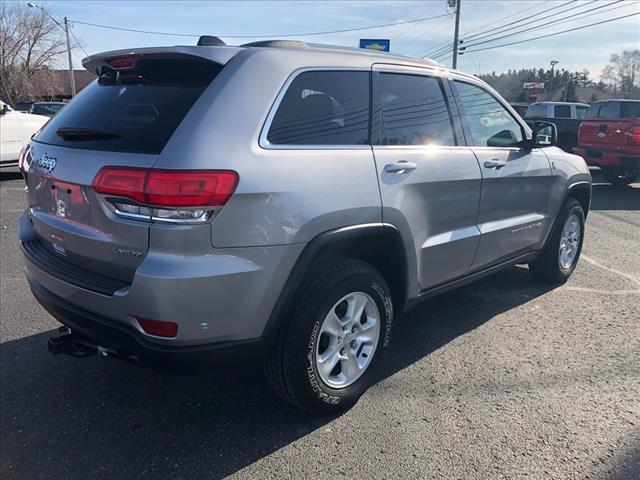 used 2015 Jeep Grand Cherokee car, priced at $13,995