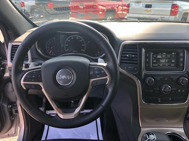 used 2015 Jeep Grand Cherokee car, priced at $13,995