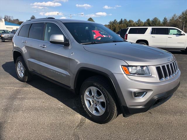 used 2015 Jeep Grand Cherokee car, priced at $13,995