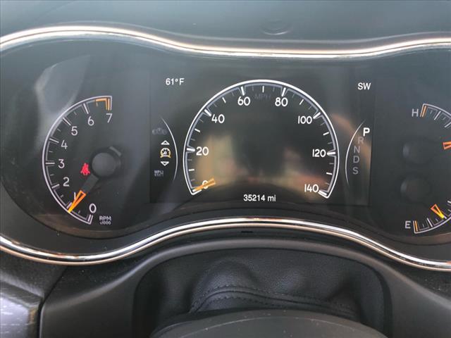 used 2015 Jeep Grand Cherokee car, priced at $13,995