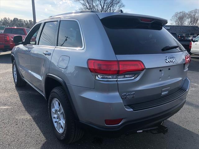 used 2015 Jeep Grand Cherokee car, priced at $13,995