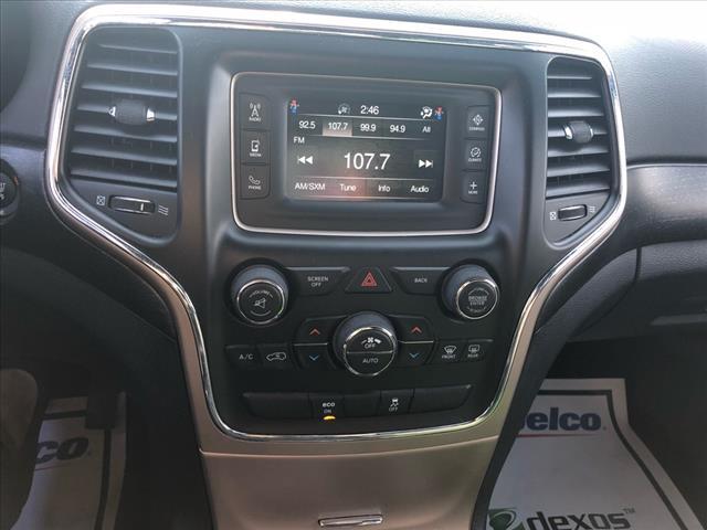 used 2015 Jeep Grand Cherokee car, priced at $13,995