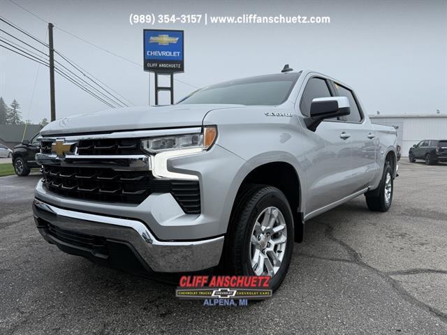 used 2022 Chevrolet Silverado 1500 car, priced at $36,395