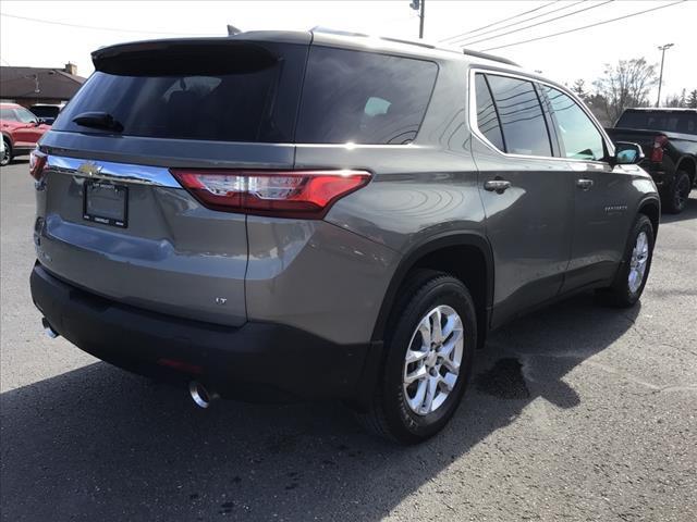 used 2018 Chevrolet Traverse car, priced at $17,695