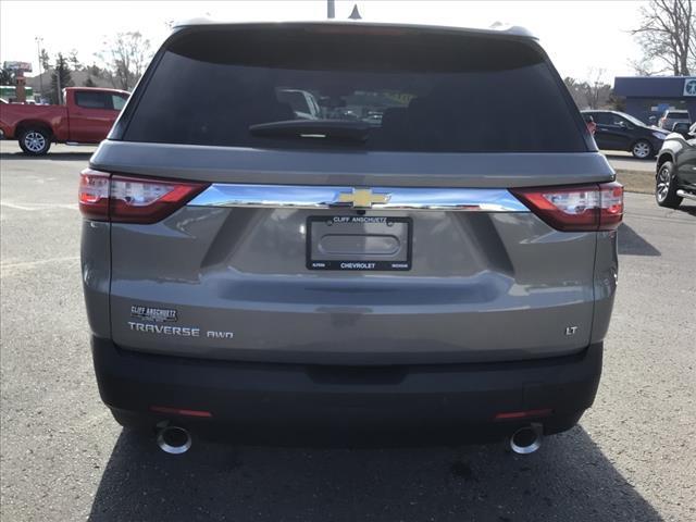 used 2018 Chevrolet Traverse car, priced at $17,695