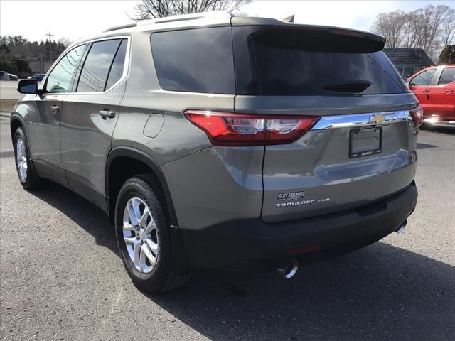 used 2018 Chevrolet Traverse car, priced at $17,695