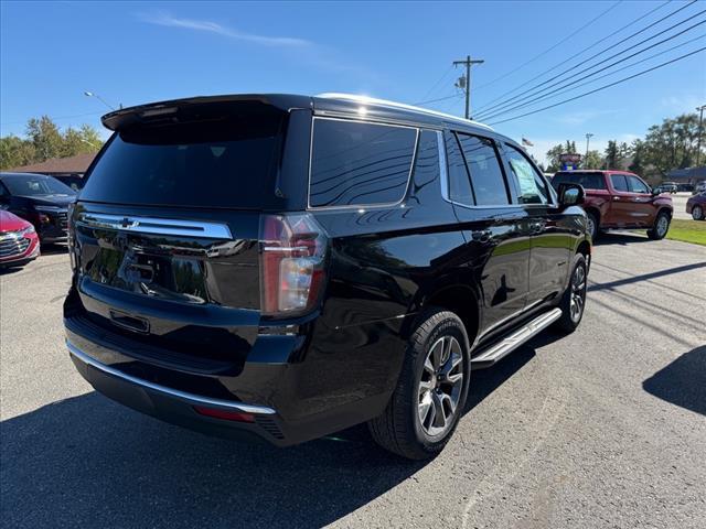 new 2024 Chevrolet Tahoe car, priced at $71,619