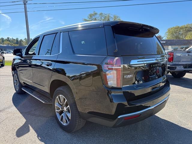 new 2024 Chevrolet Tahoe car, priced at $71,619