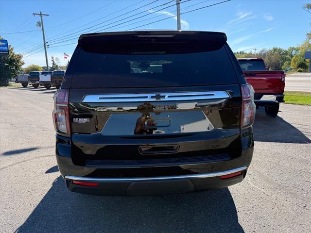 new 2024 Chevrolet Tahoe car, priced at $71,619