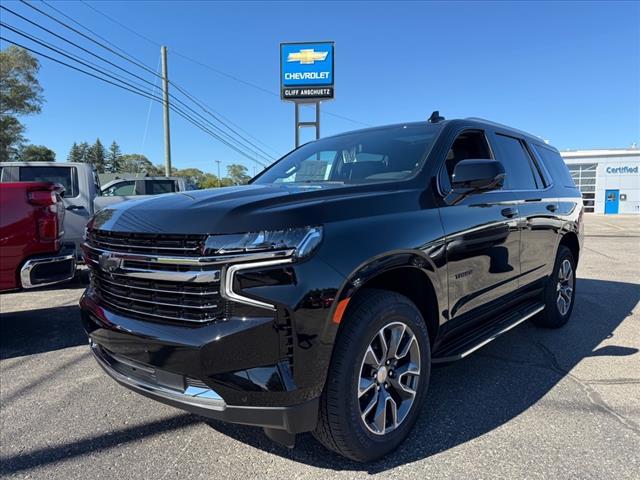 new 2024 Chevrolet Tahoe car, priced at $71,619